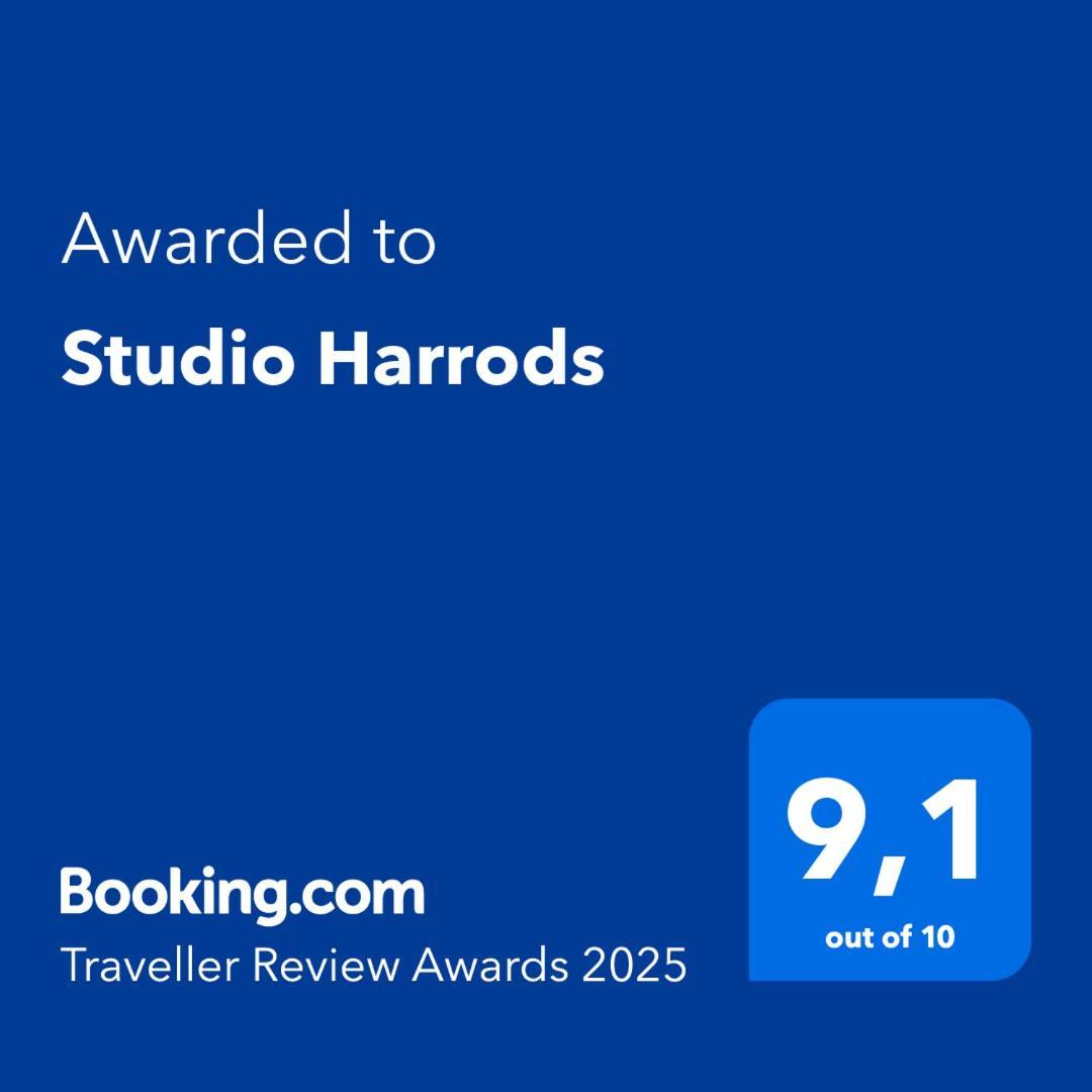 Studio Harrods Buenos Aires Exterior foto